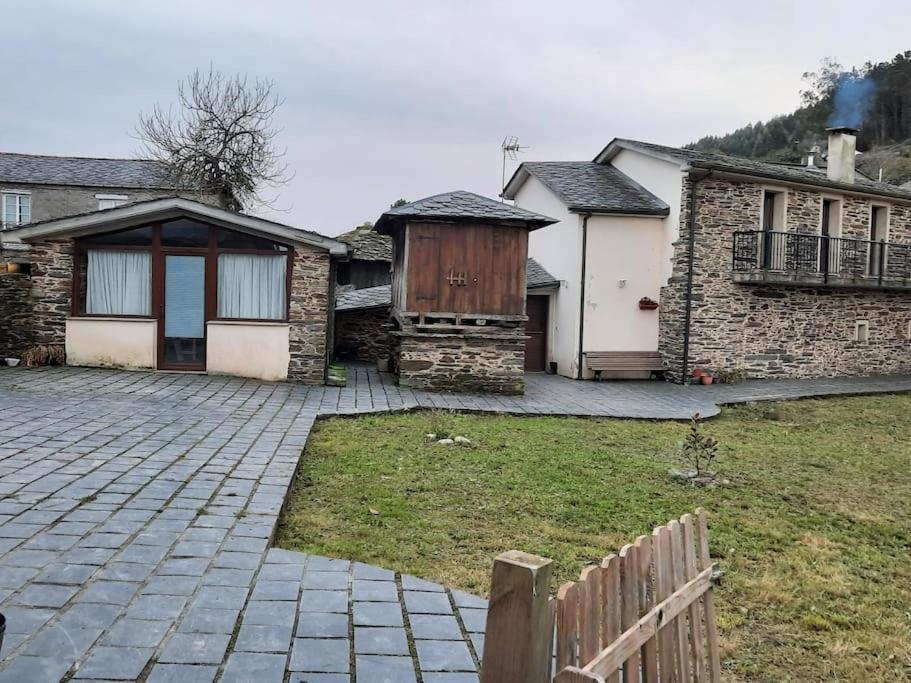 A Casa Do Val Villa Lugo Kültér fotó