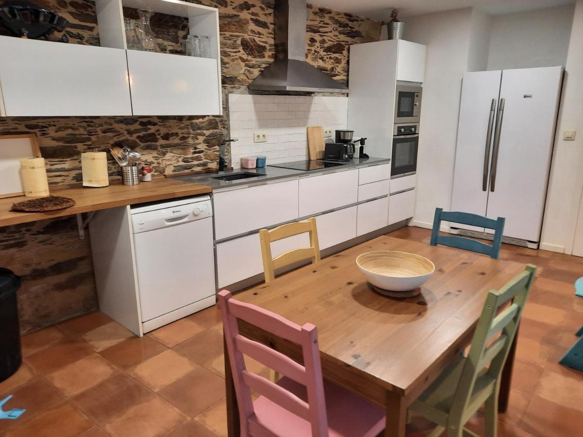 A Casa Do Val Villa Lugo Kültér fotó