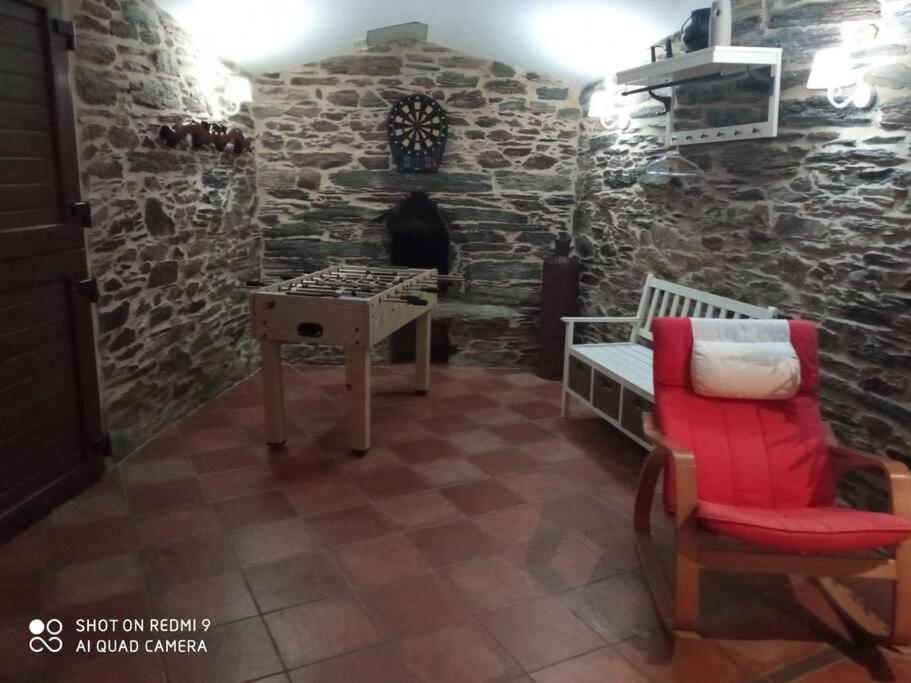 A Casa Do Val Villa Lugo Kültér fotó